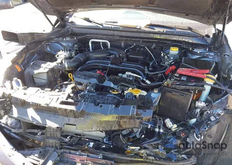 2017 Subaru Outback 2.5I Limited из США, поврежденный, VIN 4S4BSANC1H3261221